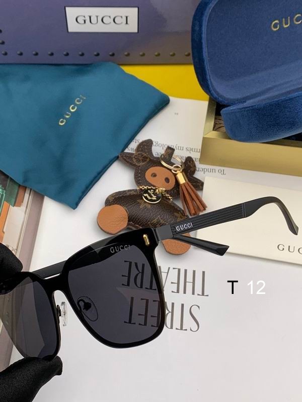 Gucci Sunglasses 385